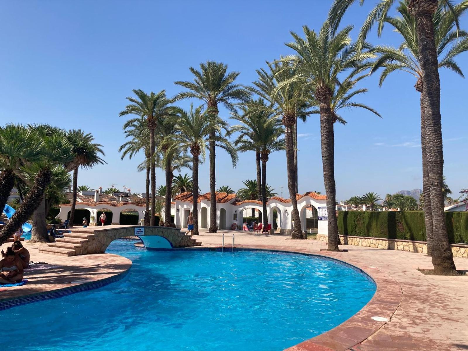 Villa Denia El Palmar 183 Extérieur photo