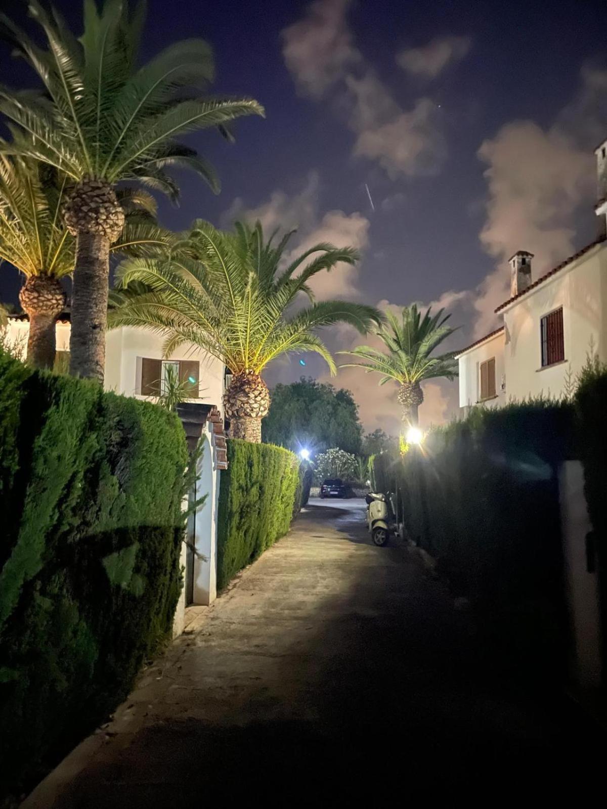 Villa Denia El Palmar 183 Extérieur photo