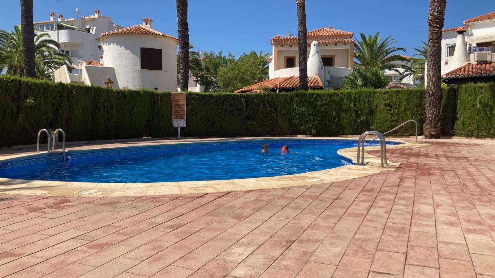 Villa Denia El Palmar 183 Extérieur photo
