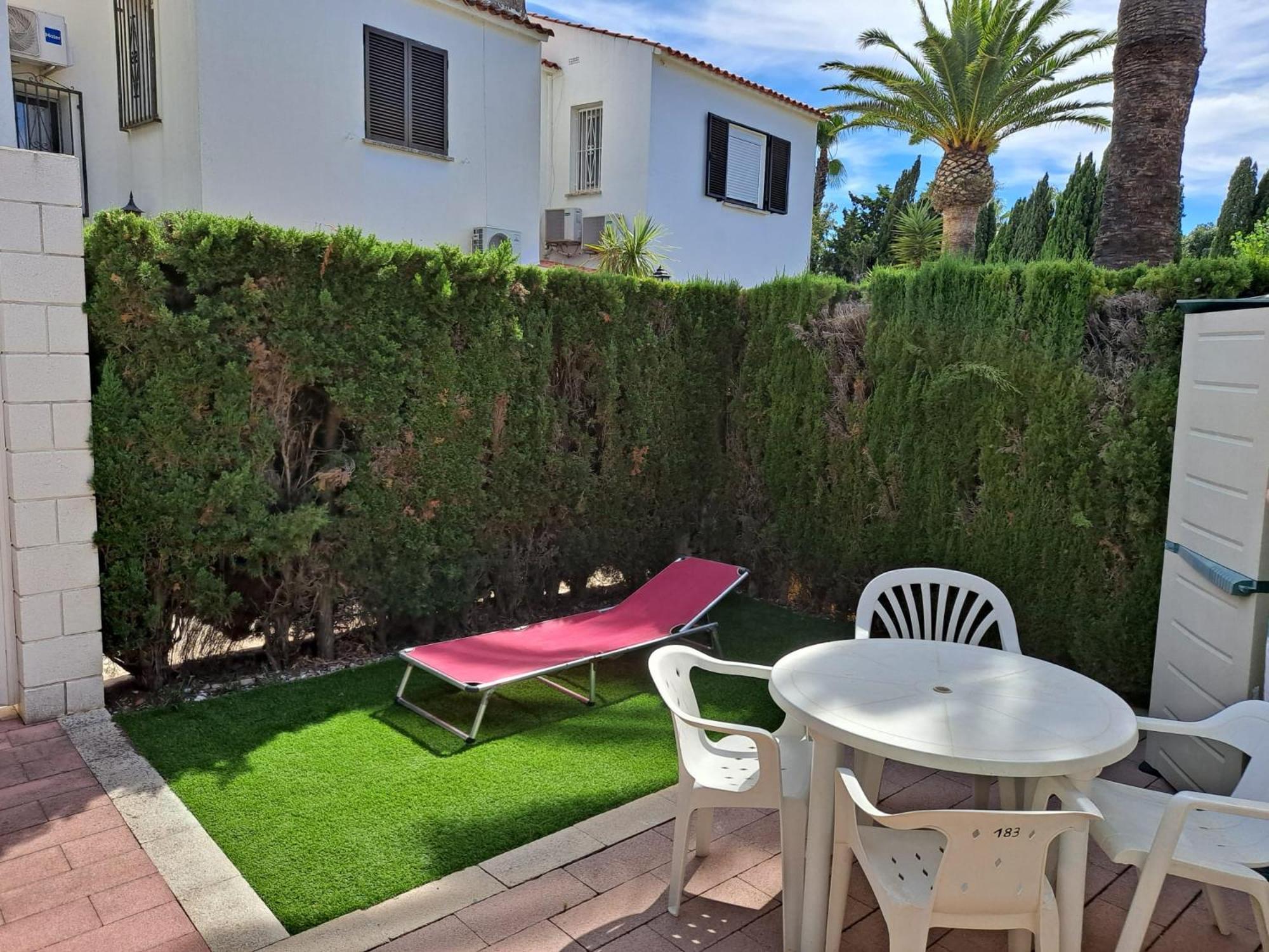 Villa Denia El Palmar 183 Extérieur photo