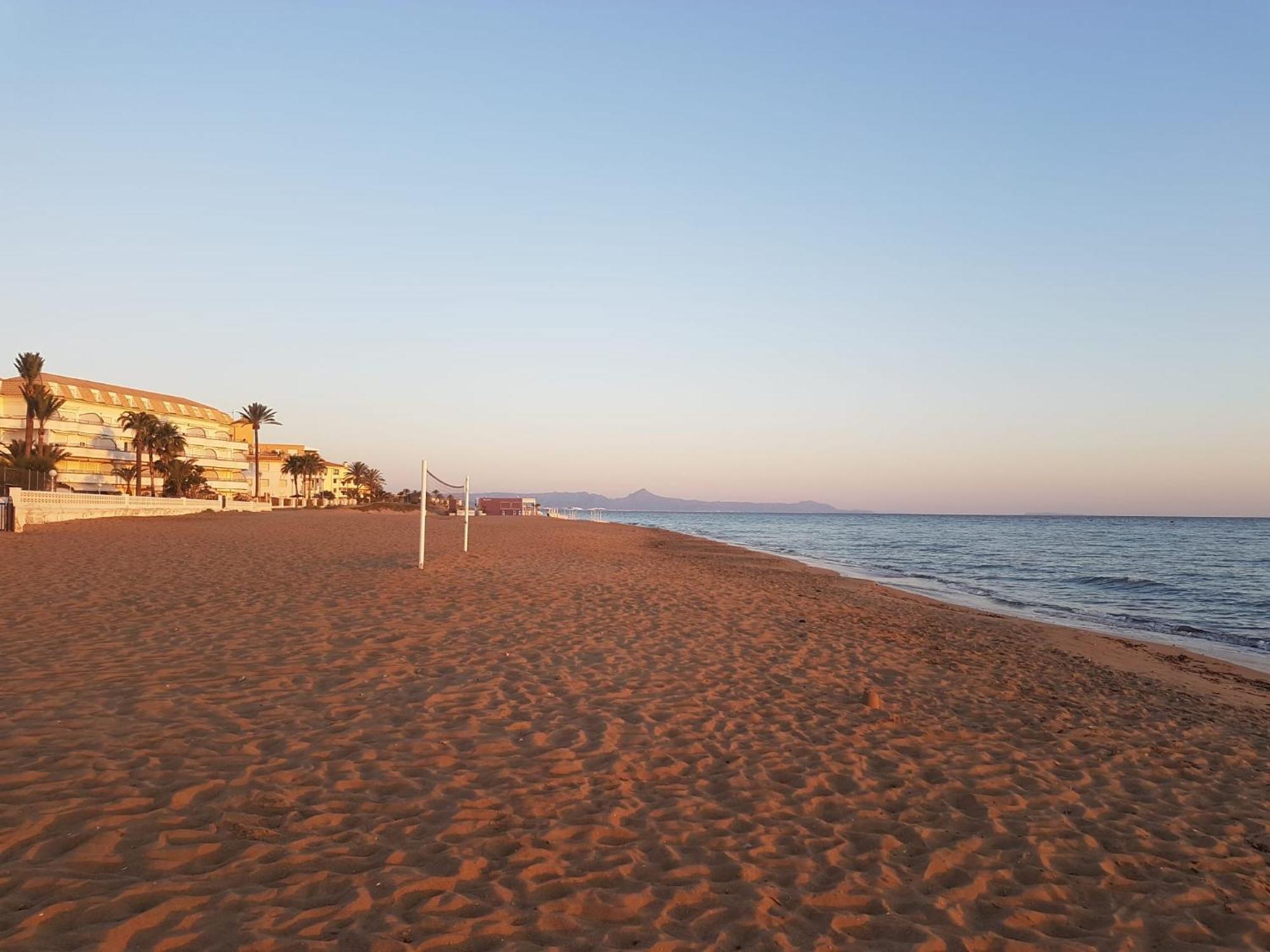 Villa Denia El Palmar 183 Extérieur photo