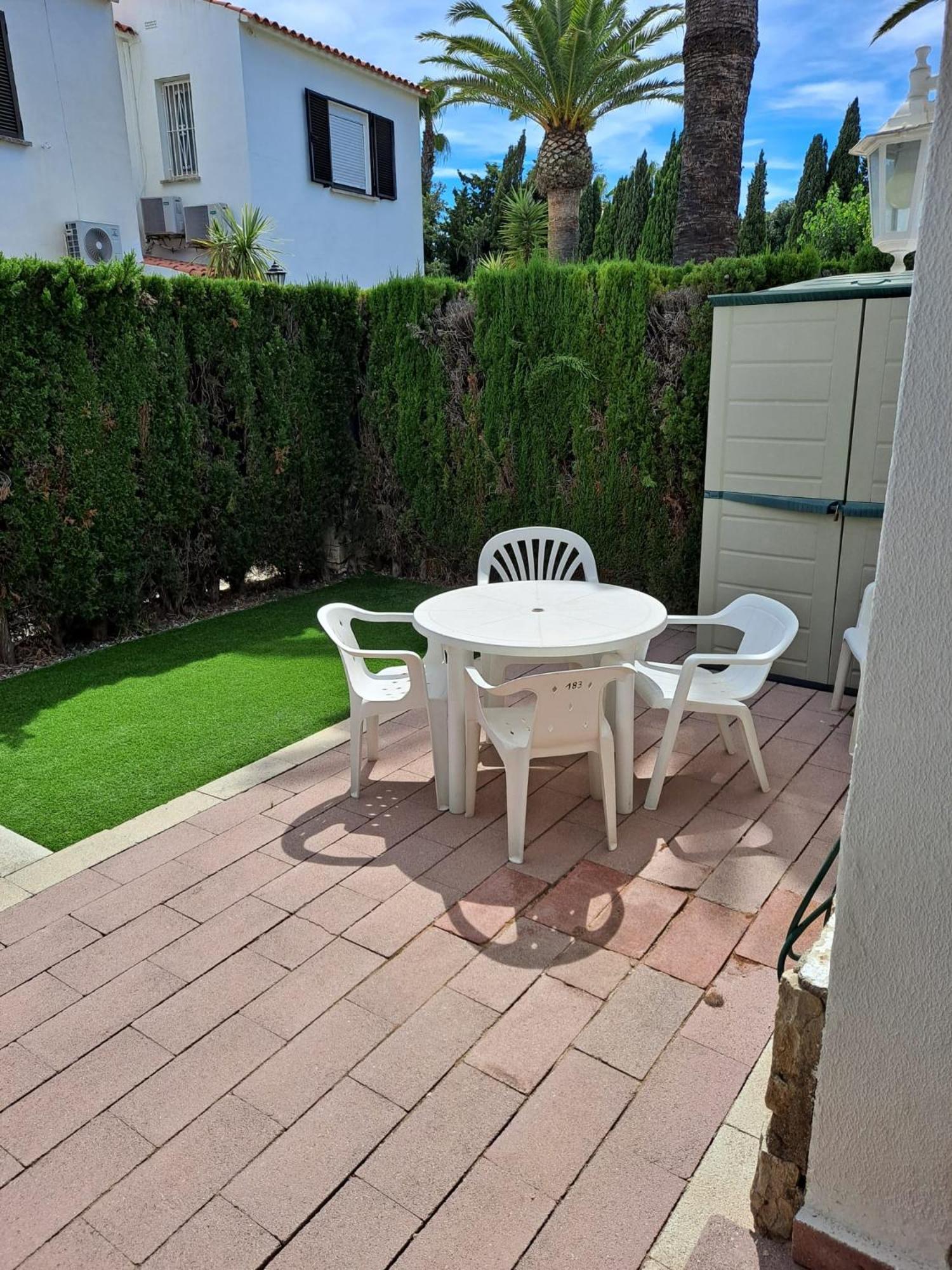 Villa Denia El Palmar 183 Extérieur photo